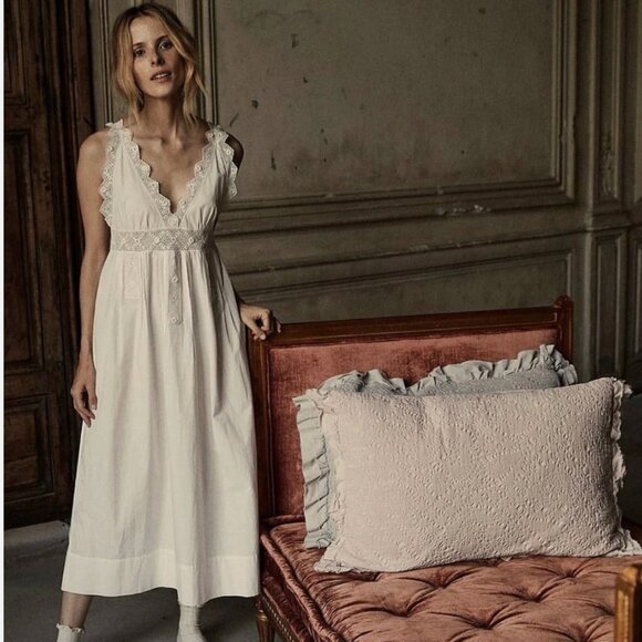 Doen Other - NWT Doen Slate Nightgown